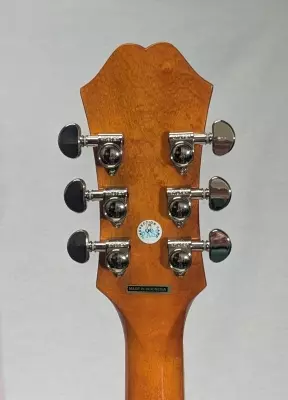 Epiphone - Dove Studio Acoustic Electric - Violin Burst 8